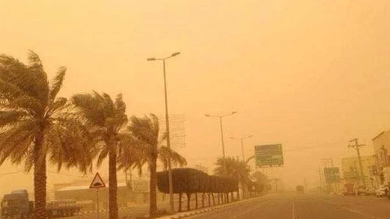 تحذير بحري.. رياح مثيرة للرمال والأتربة تضرب المحافظات يوم الخميس المقبل